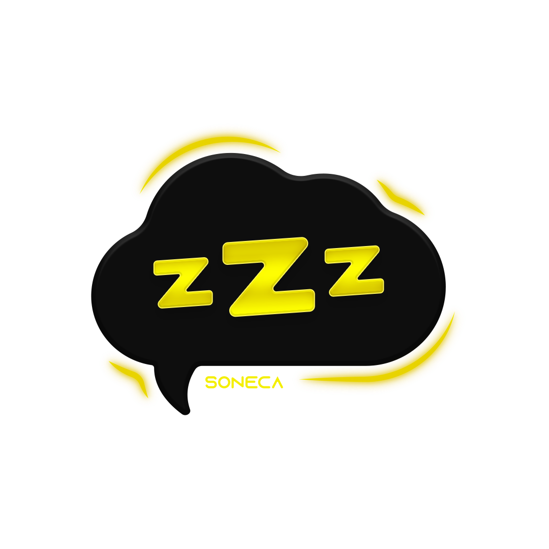 Logo do Soneca